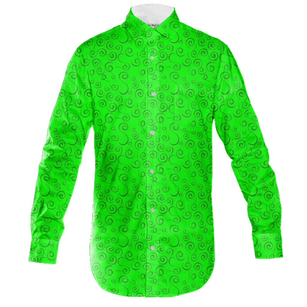 Green crazy