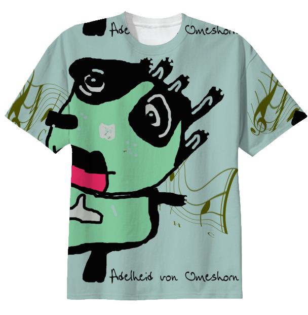 T shirt Greta