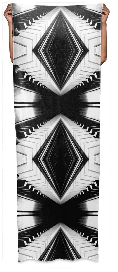Symmetrical Piano