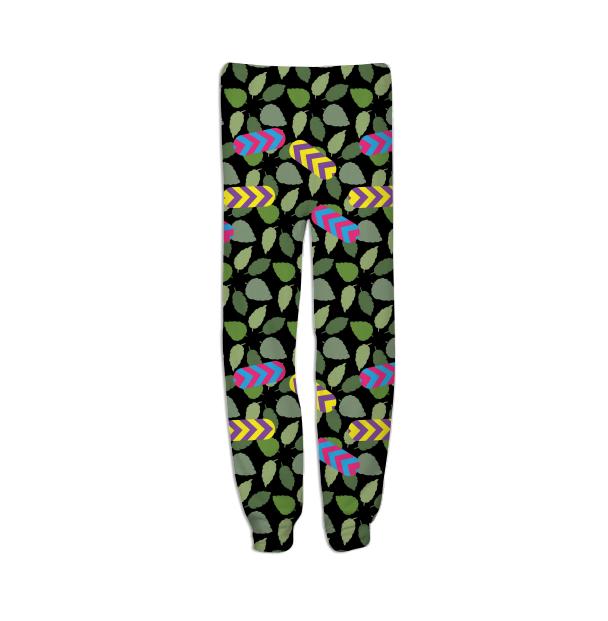 Lombs and Leaves Pants
