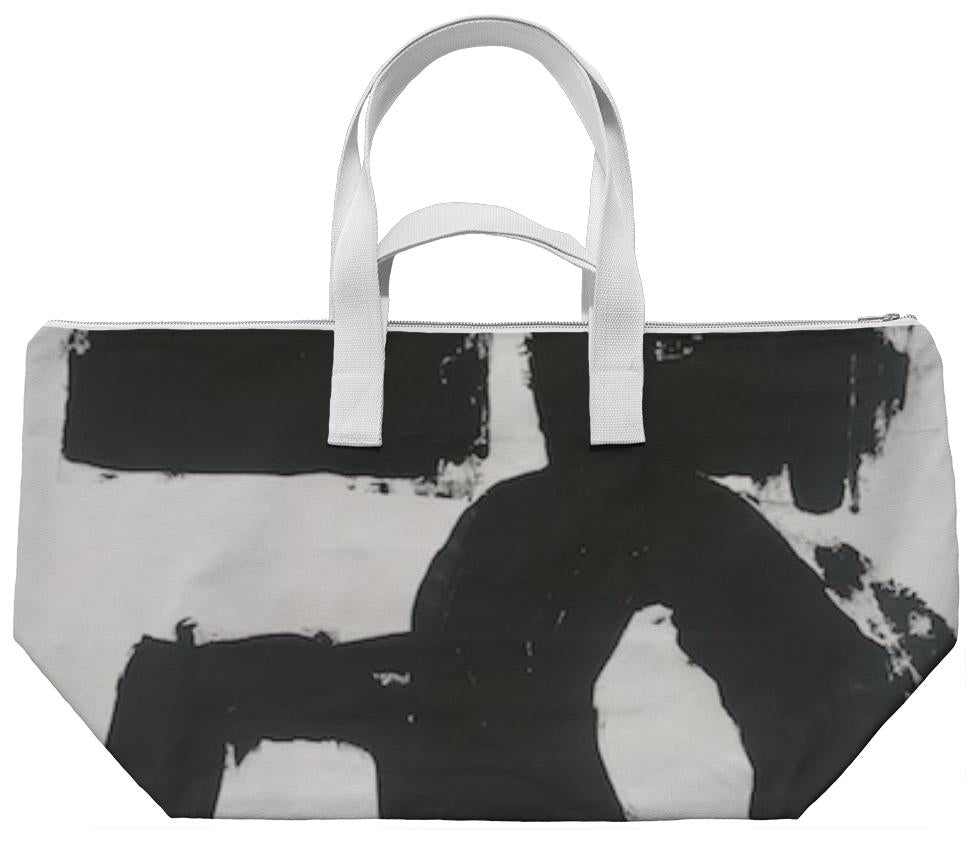 Black White weekener