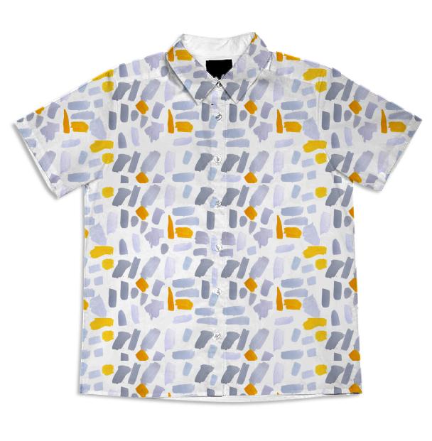 LULU is shortsleeve blouse