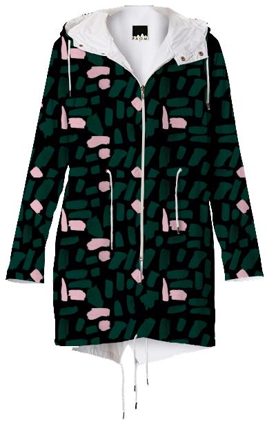 LULU raincoat