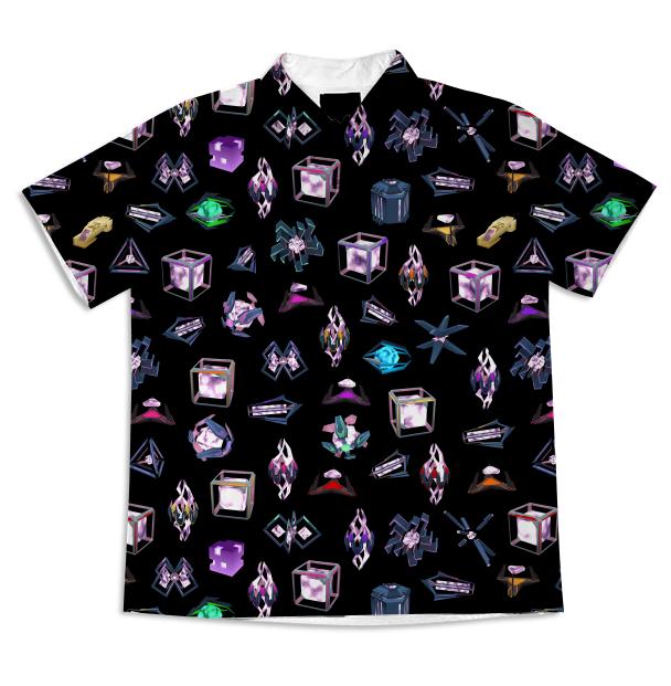 Women s Aloha Shirt