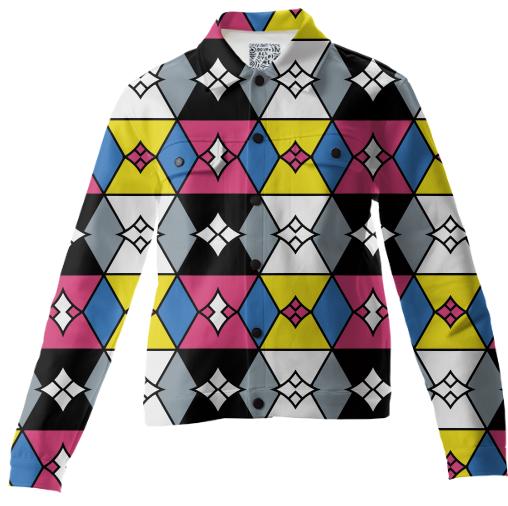 Twill Jacket