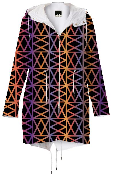 Tribal sunset