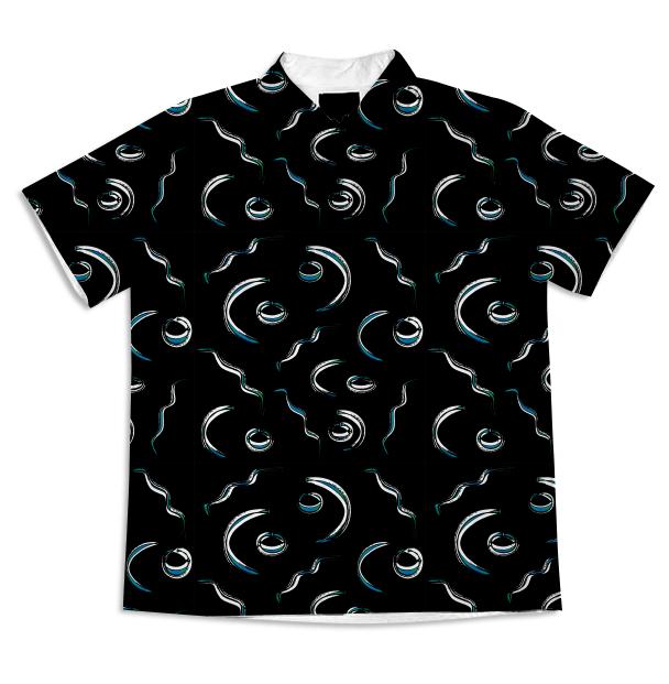 Midnight Mediterranean Ellipse