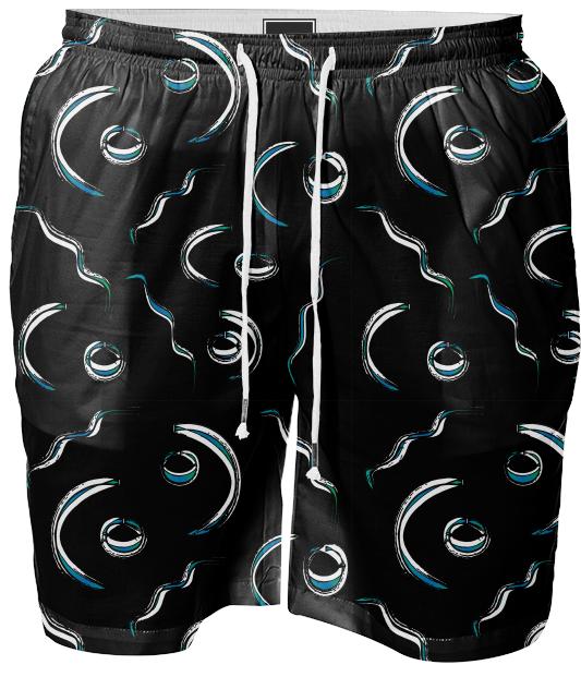 Midnight Mediterranean Ellipse