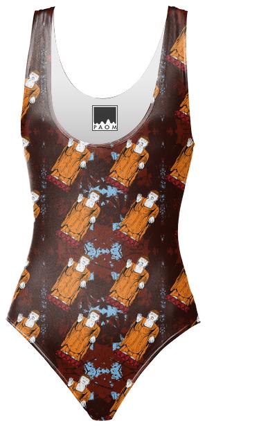 Listen To the Voice of Buddha