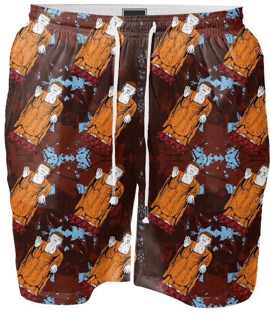 Listen To the Voice of Buddha