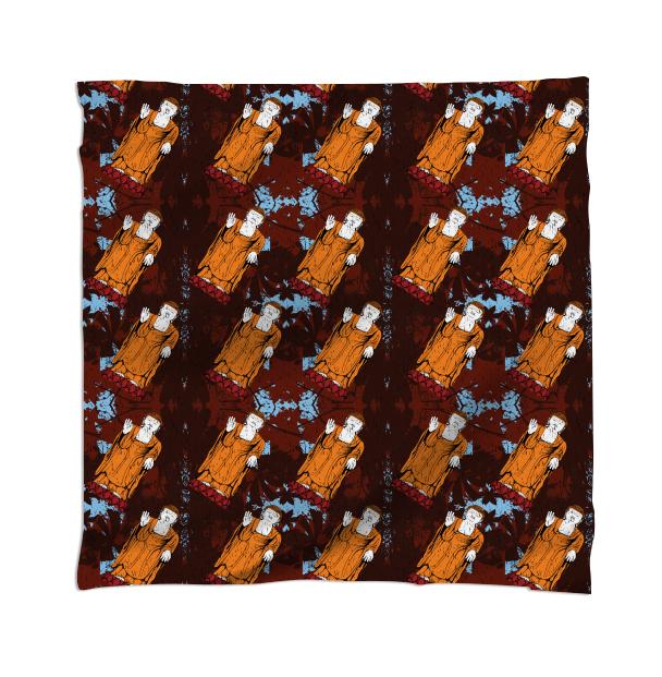 Listen To the Voice of Buddha