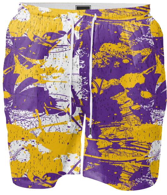 Insight Abstract scratch