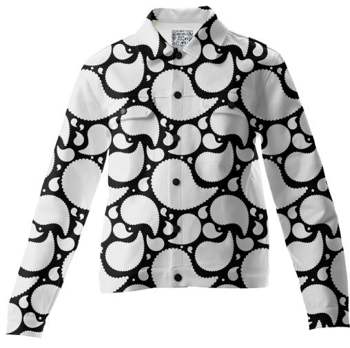 Minimal Paisley
