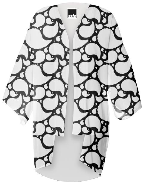 Minimal Paisley