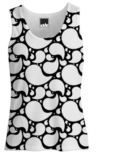 Minimal Paisley