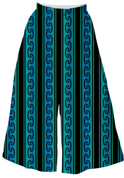 Ocean breeze stripes