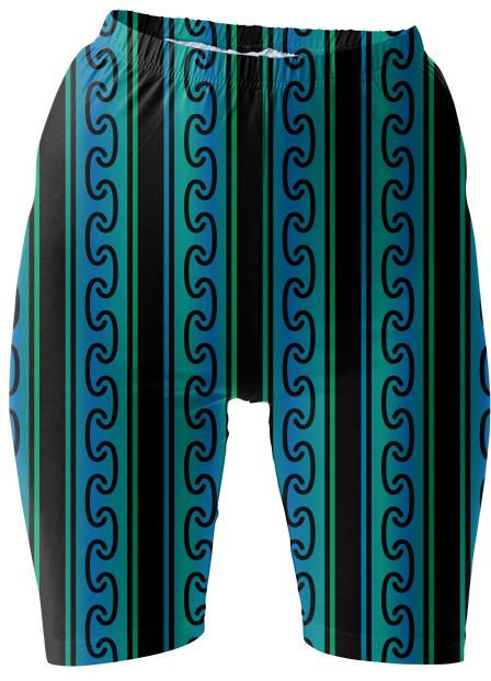 Ocean breeze stripes