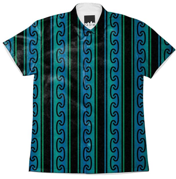 Ocean breeze stripes