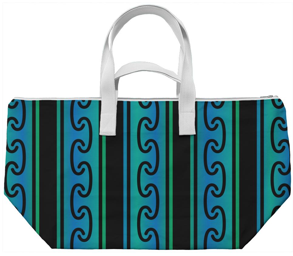 Ocean breeze stripes