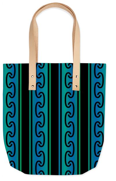 Ocean breeze stripes