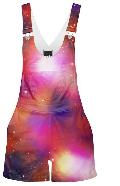 COSMIC OVERALLS