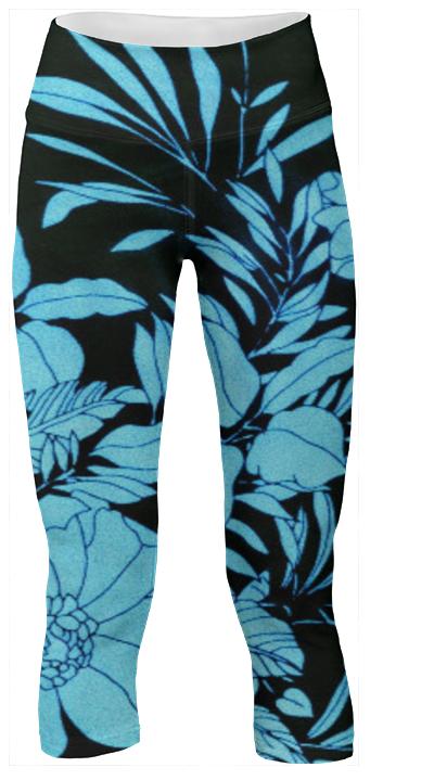 Blue Floral