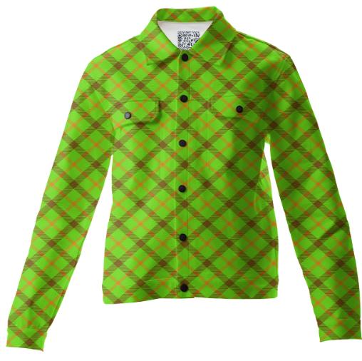 Tami Kaye Plaid Tartan