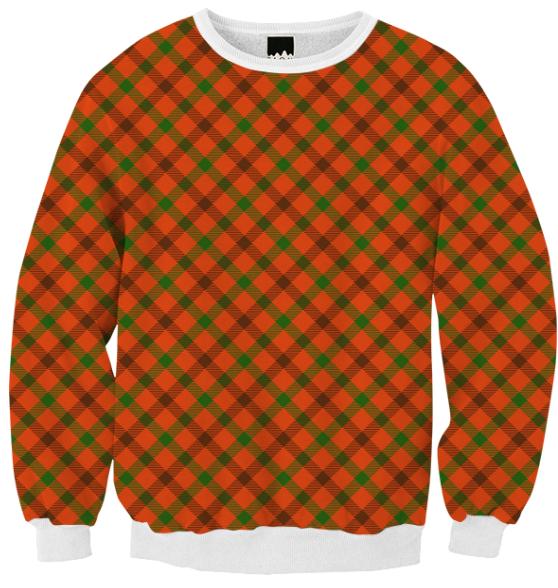 Tami Plaid for Dad