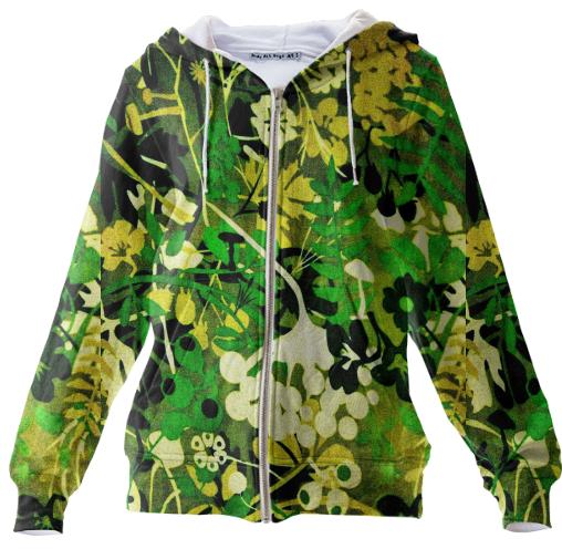 Wacky Retro Floral 3