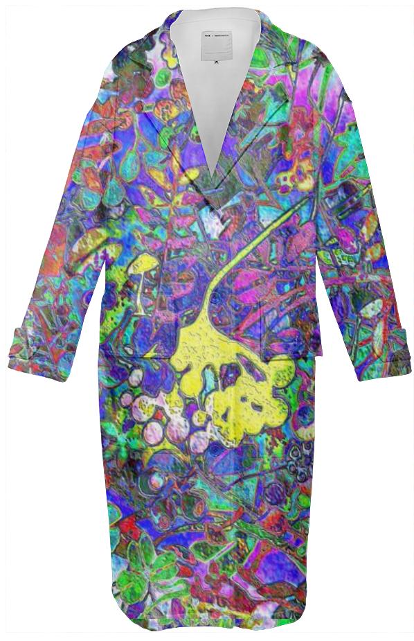 Wacky Retro Floral 3