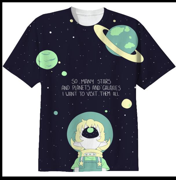 SPACE DREAM