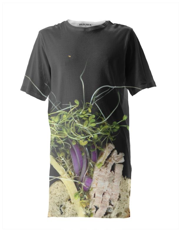 Scanwiches Sprout Tall Tee