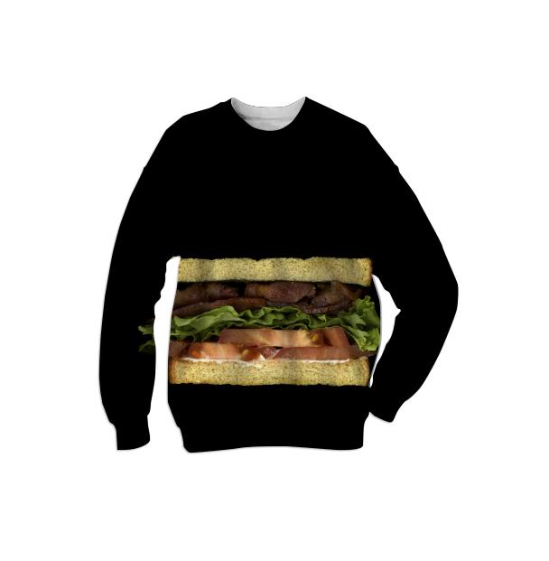 Scanwiches BLT Sweatshirt