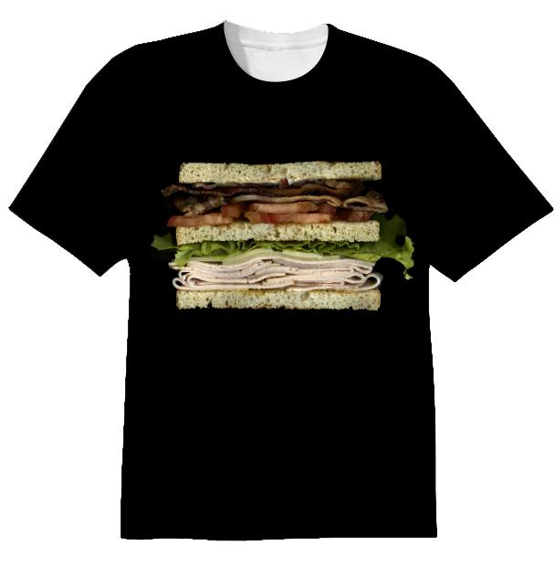 Scanwiches Club T Shirt