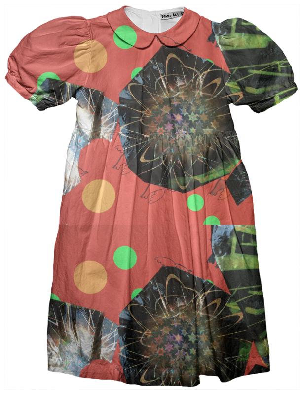 Kids Party Dress