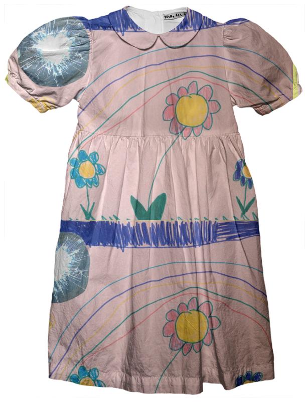 Angeline Dress