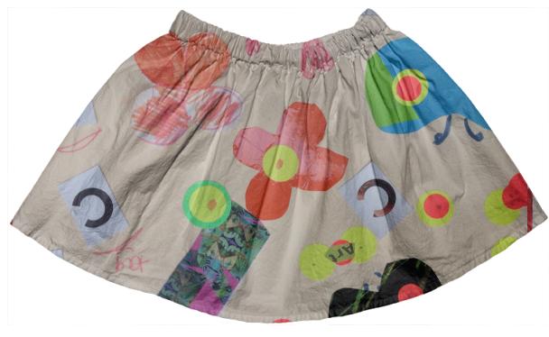 Leyla skirt