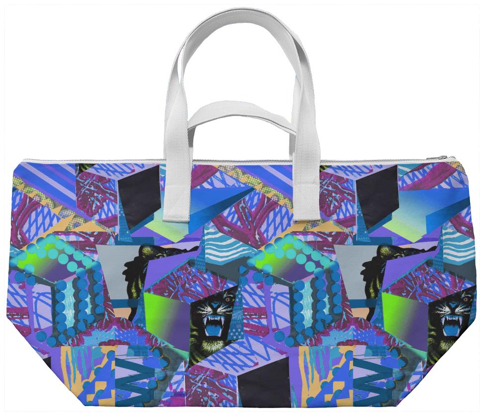 Boom Chug A Lug Blue