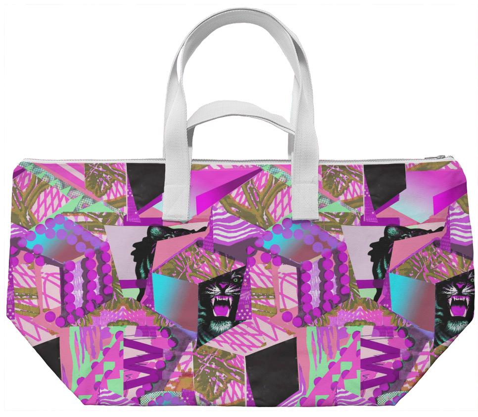 Boom Chug A Lug Bag Pink