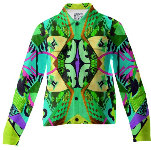 Mexi Players Jacket