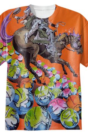 Vol 6 Scary Monsters