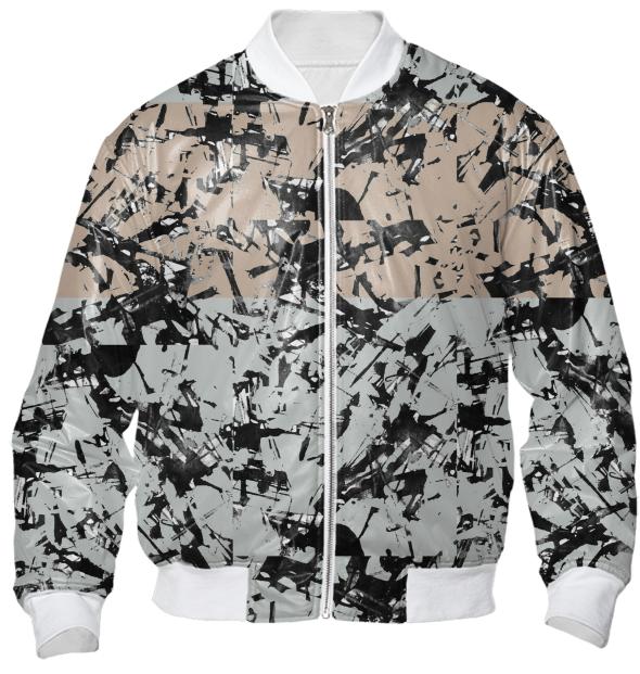 INKED Bomber jacket