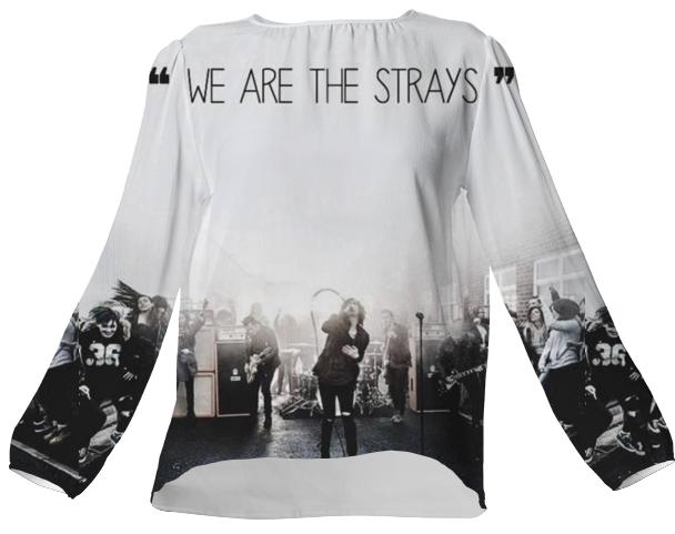 We Are The Strays