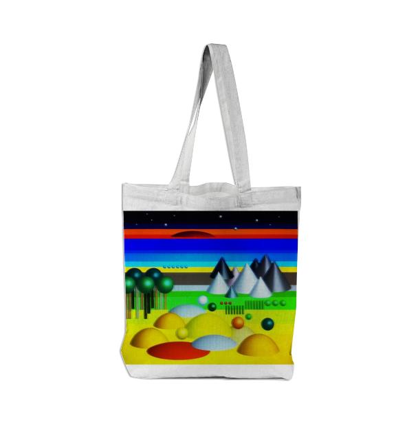 LS3D landscape Bag
