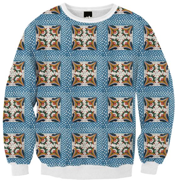 Kurbits sweater
