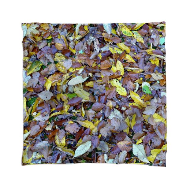 Mixed Leaves