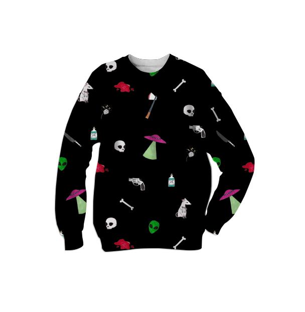 Ways To Die Sweatshirt