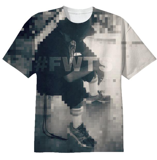 FWTS Mizzydagreat T Shirt