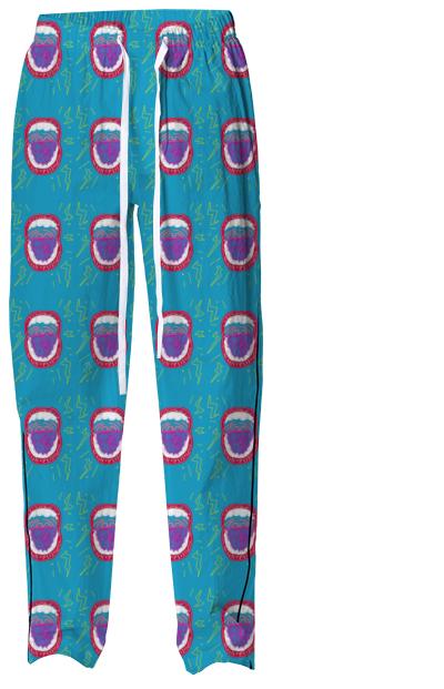 BigMouthy Pajamas
