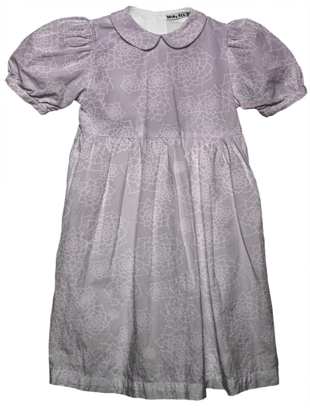 Desert Fairy Kids Party Dress